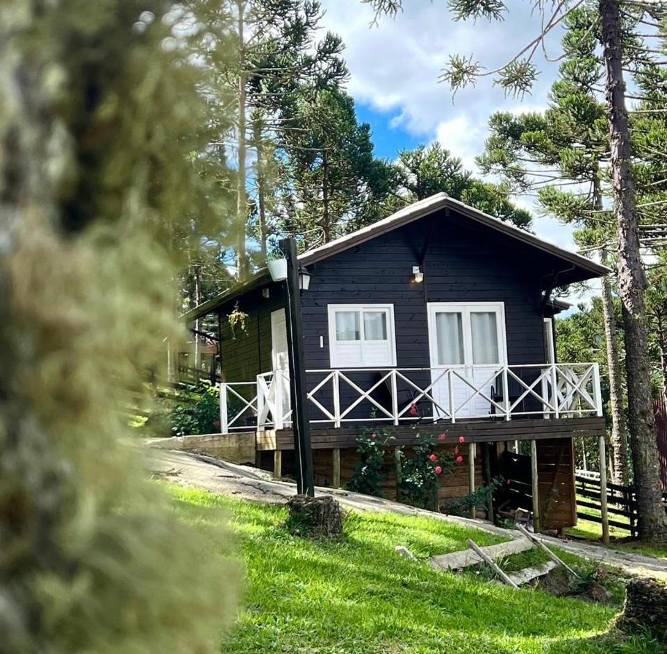 Estalagem Villa Serrana Urubici Exterior photo