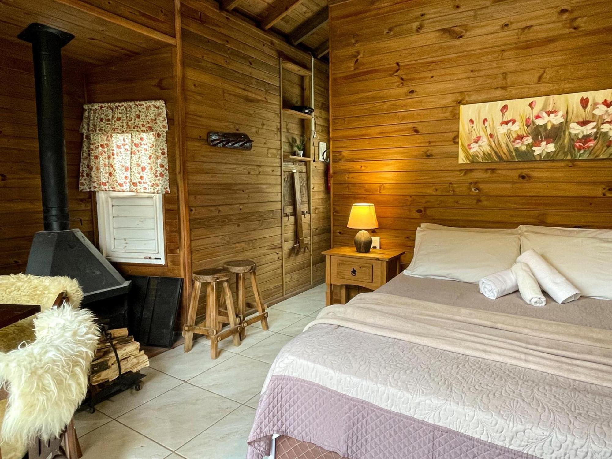 Estalagem Villa Serrana Urubici Room photo