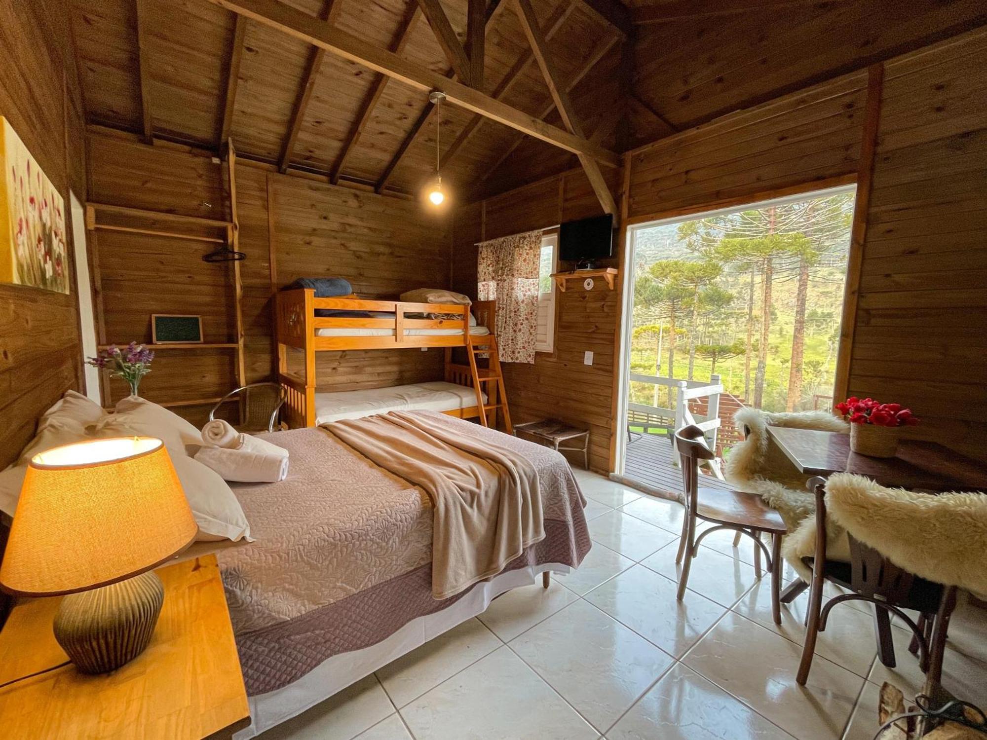 Estalagem Villa Serrana Urubici Room photo