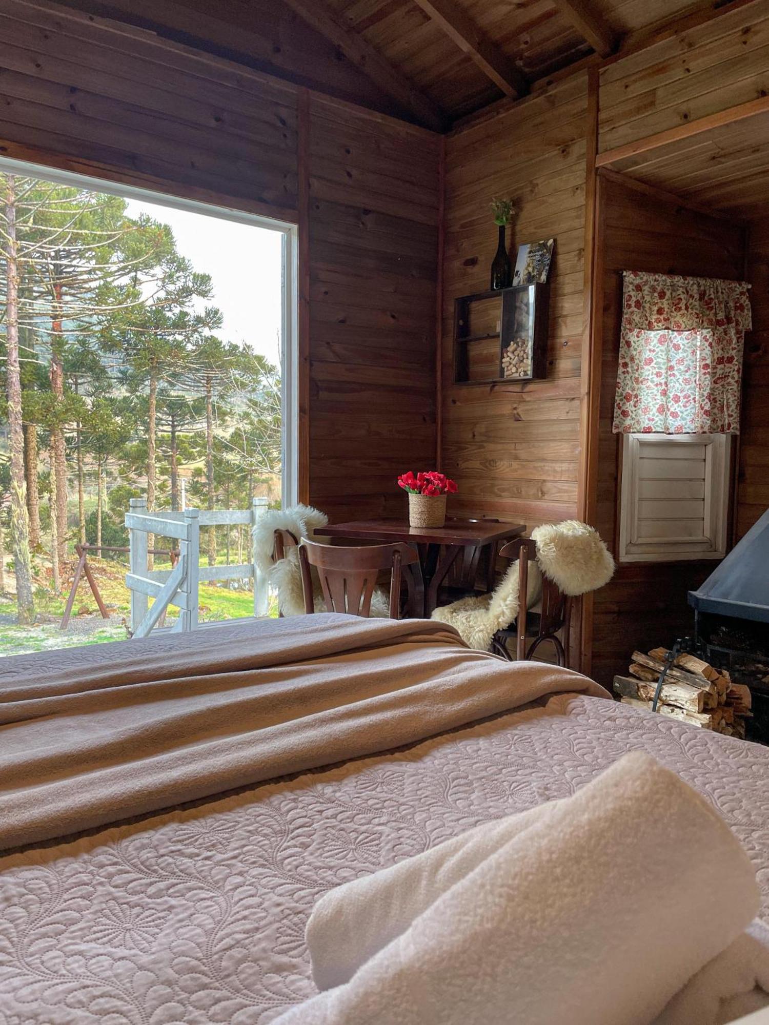 Estalagem Villa Serrana Urubici Room photo